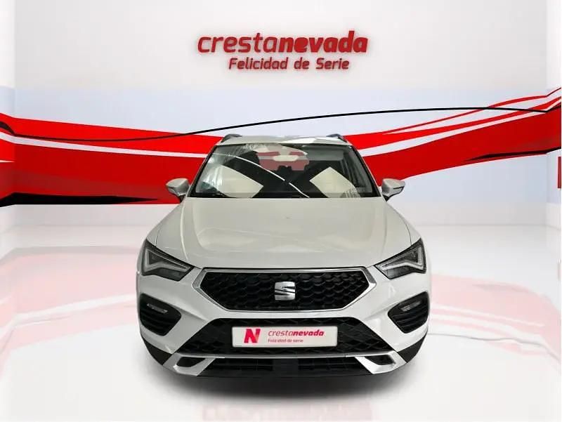 Usado Seat Ateca Style 116 CV (85 kW) 2022 Blanco SUV
