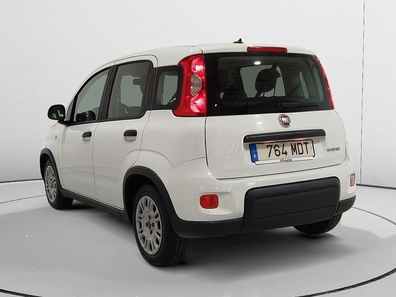Usado Fiat Panda 70 CV (51 kW) 2022 Blanco Utilitario