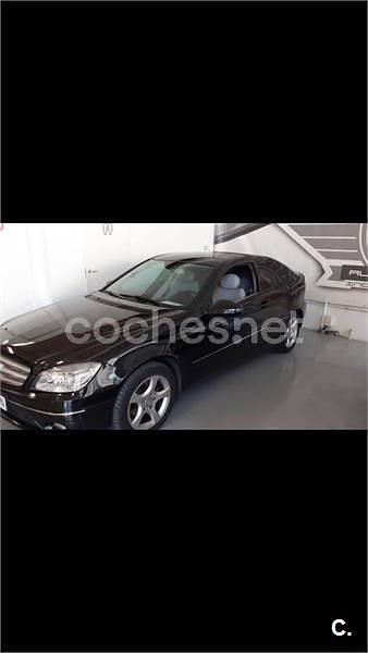 Negro Usado 2009 Mercedes CLC200 Utilitario | 4000 € (Super precio) - Imagen 1/1