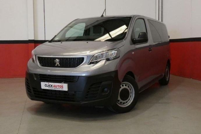 Usado 2021 Peugeot Expert Van | 22.150 € (Un poco caro) - Imagen 1/4