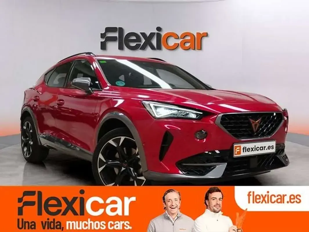 Usado Cupra Formentor 150 CV (110 kW) 2022 SUV