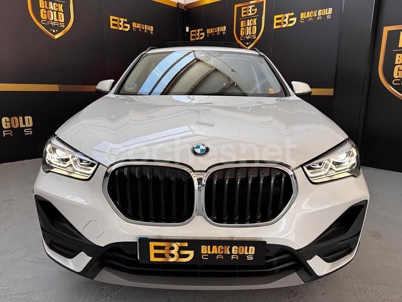 Blanco Usado 2020 BMW X1 SUV | 25.490 € (Precio justo) - Imagen 1/4