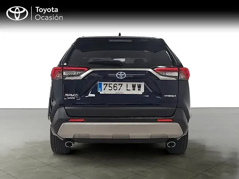 Usado Toyota RAV4 Advance 218 CV (160 kW) 2022 SUV