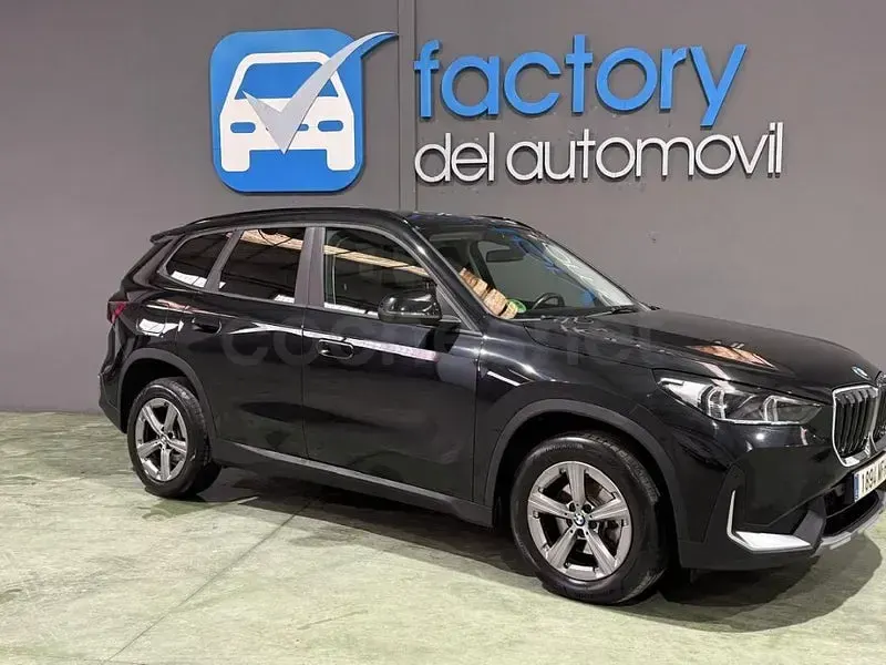Usado BMW X1 150 CV (110 kW) 2023 Negro SUV
