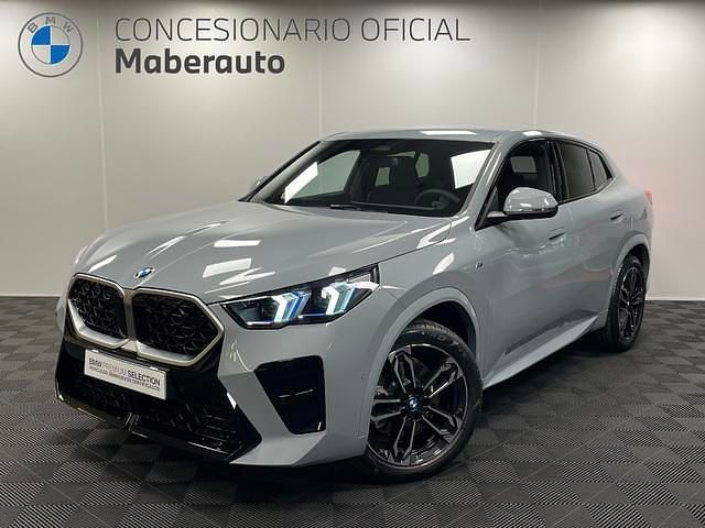 Gris / plata Usado 2025 BMW X2 Comfort Edition SUV | 44.890 € (Super precio) - Imagen 1/4