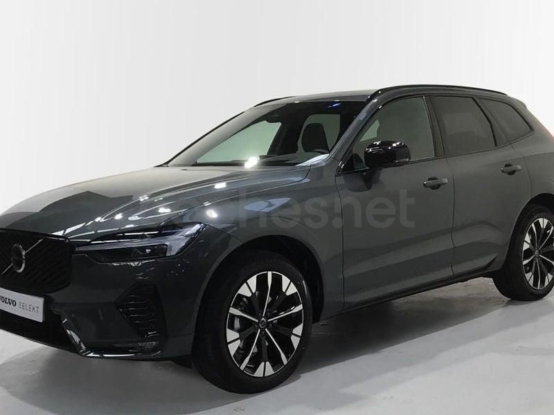 Nuevo Volvo XC60 Ultra 250 CV (183 kW) 2025 Gris / plata SUV