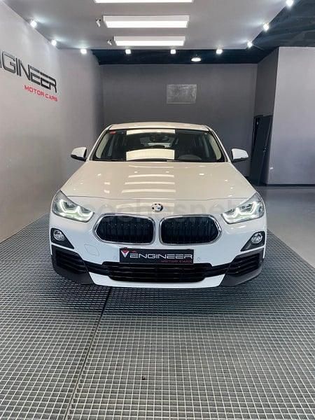 Usado BMW X2 150 HP (110 kW) 2019 Branco SUV