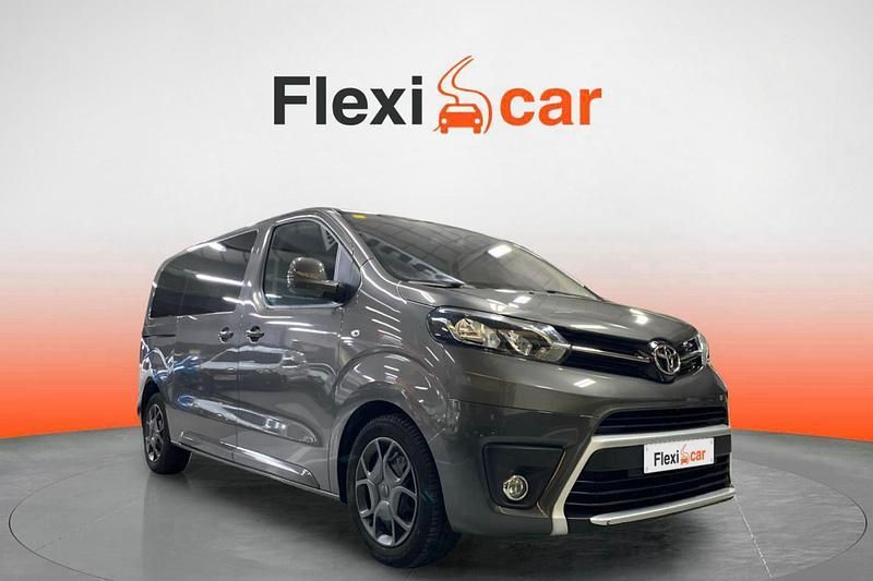 Gris Usado 2020 Toyota Proace Verso Advance Familiar | 25.790 € (Precio justo) - Imagen 1/4