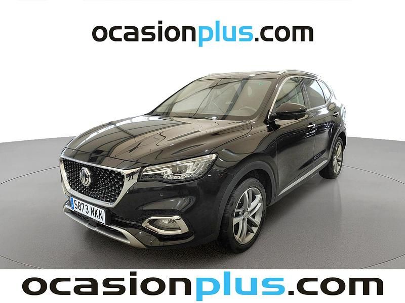 Usado MG HS Luxury 162 CV (119 kW) 2023 Negro SUV