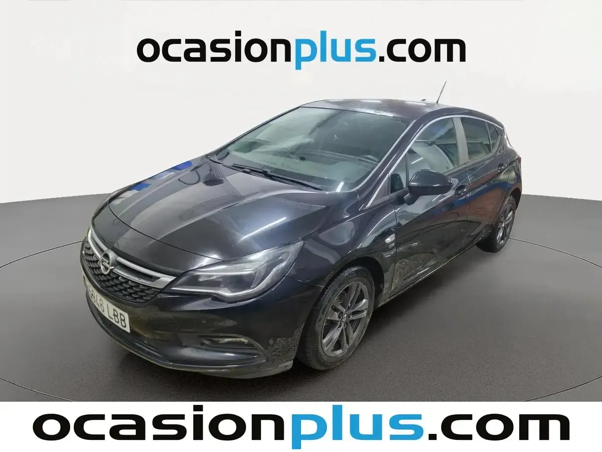 Usado Opel Astra S 110 CV (80 kW) 2019 Utilitario