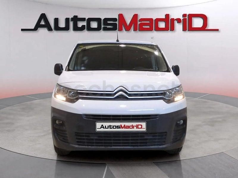 Usado Citroën Berlingo Live 103 CV (75 kW) 2020 Blanco Monovolumen