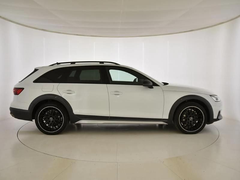 Usado Audi A4 Allroad 204 CV (150 kW) 2024 Blanco Familiar