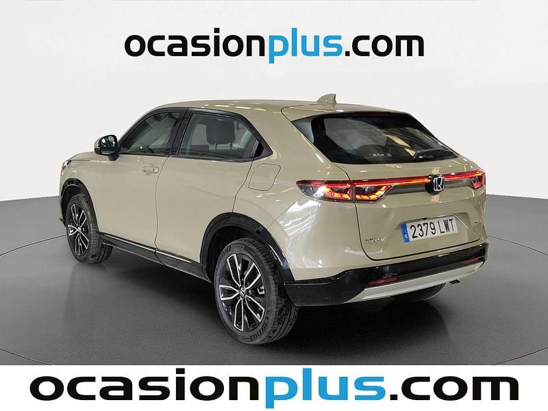 Usado Honda HR-V Advance 131 CV (96 kW) 2022 Beige SUV