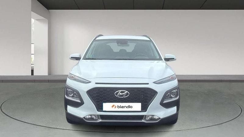 Usado Hyundai Kona 143 CV (105 kW) 2020 Blanco SUV