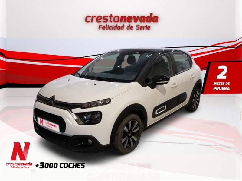 Usado 2022 Citroën C3 Feel Utilitario | 11.672 € (Precio justo) - Imagen 1/4