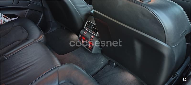 Usado Audi Q7 Ambition 245 CV (180 kW) 2011 Gris / plata SUV