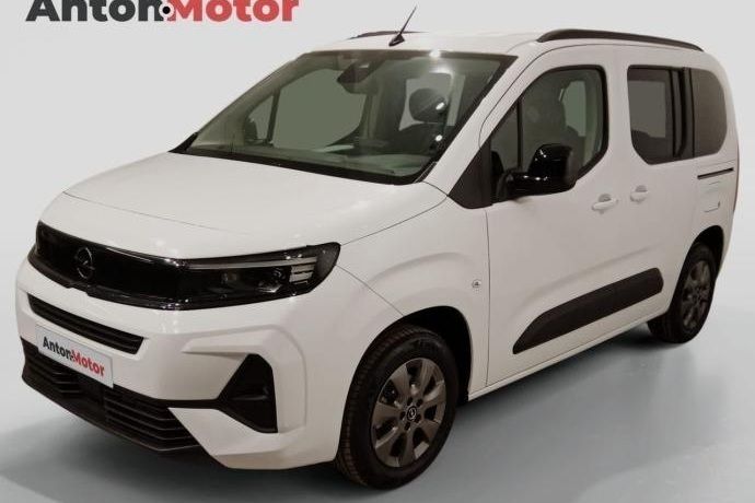 Nuevo 2025 Opel Combo S Monovolumen | 26.878 € (Caro) - Imagen 1/4