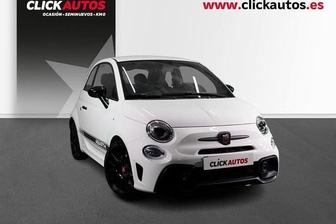 Usado Abarth 595 Competizione 180 CV (132 kW) 2022 Utilitario
