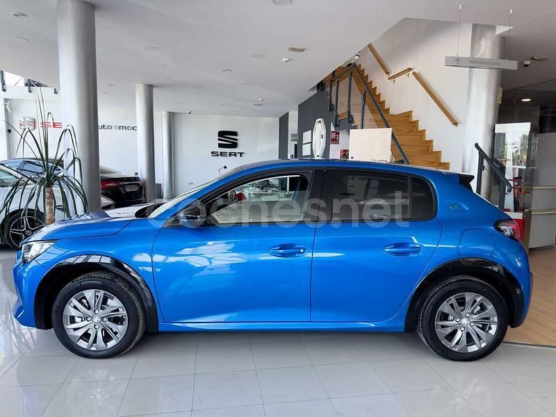 Usado Peugeot e-208 Active 2023 Utilitario