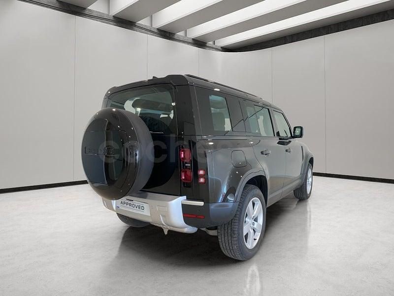 Usado Land Rover Defender S 249 CV (183 kW) 2024 Negro SUV