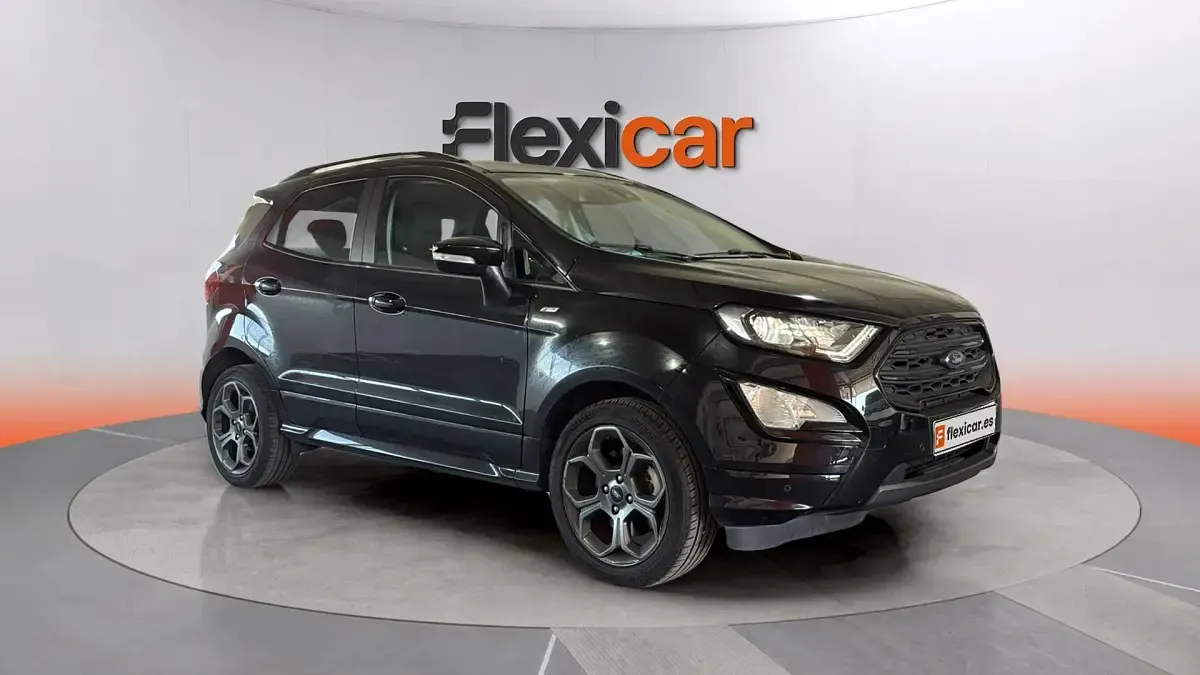 Usado Ford Ecosport ST-Line 125 CV (91 kW) 2022 SUV
