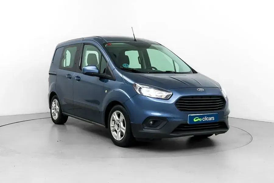 Usado Ford Transit Courier Trend 100 CV (73 kW) 2020 Van
