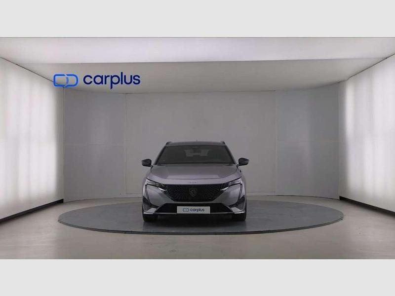 Usado Peugeot 308 SW GT 179 CV (131 kW) 2023 Gris Familiar