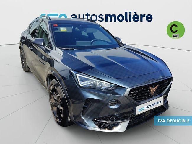 Usado Cupra Formentor VZ 310 CV (228 kW) 2021 Gris SUV