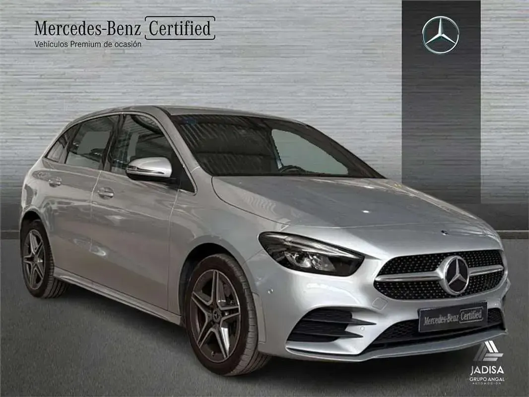 Usado Mercedes B250e 218 CV (160 kW) 2022 Utilitario