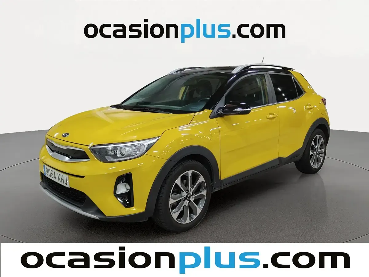 Usado Kia Stonic 120 CV (88 kW) 2018 SUV