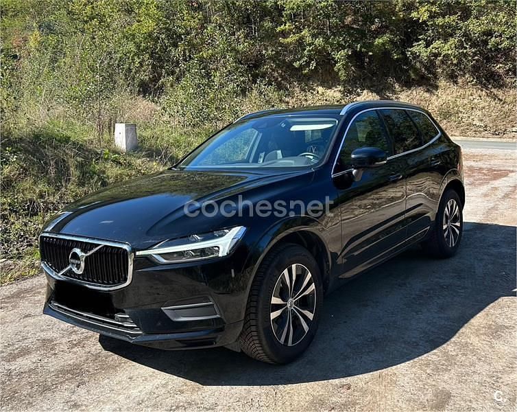 Negro Usado 2020 Volvo XC60 Momentum SUV | 27.900 € (Precio justo) - Imagen 1/4