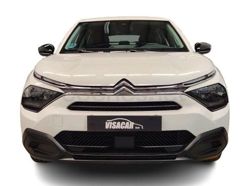 Usado Citroën C4 PureTech 131 CV (96 kW) 2024 Blanco Berlina