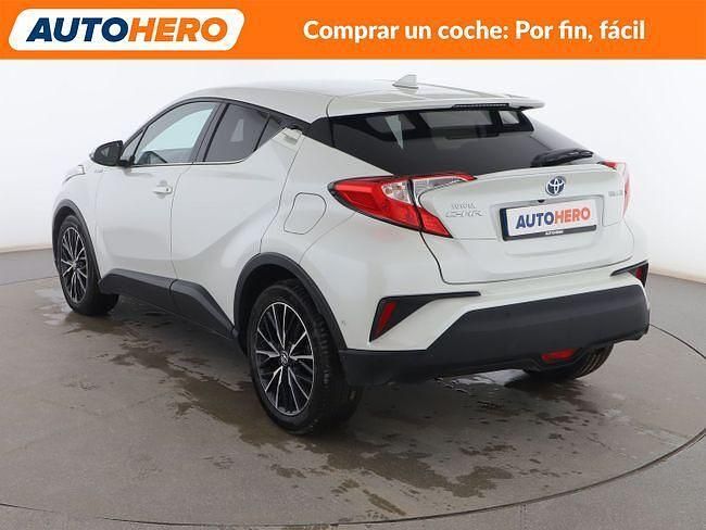 Usado Toyota C-HR Advance 122 CV (89 kW) 2018 Blanco SUV