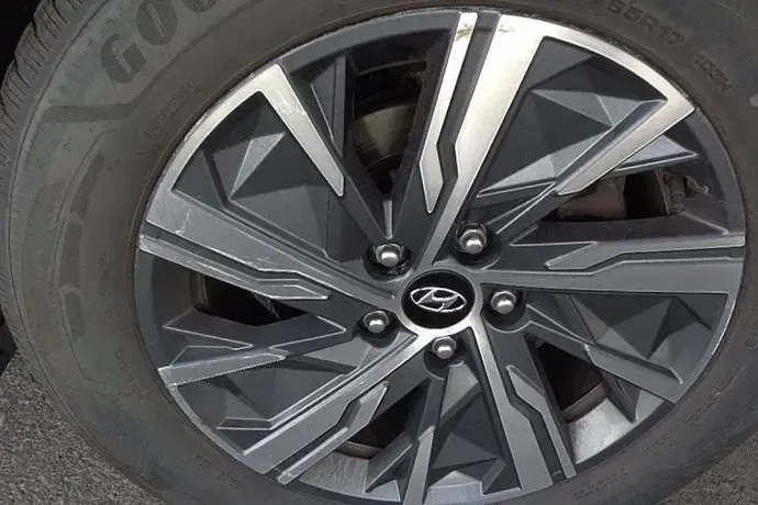 Usado Hyundai Tucson 115 CV (84 kW) 2024 SUV