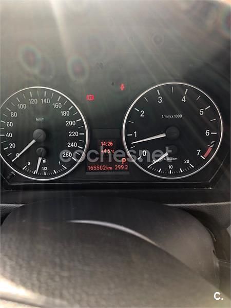 Gris / plata Usado 2007 BMW 318 Berlina | 6450 € (Precio justo) - Imagen 1/4