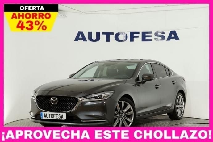 Usado 2020 Mazda 6 Berlina | 23.900 € - Imagen 1/4