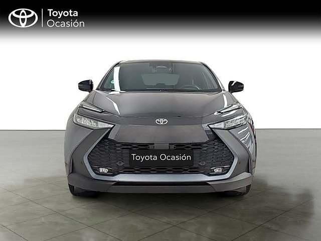 Usado Toyota C-HR Advance 140 CV (102 kW) 2024 Blanco SUV