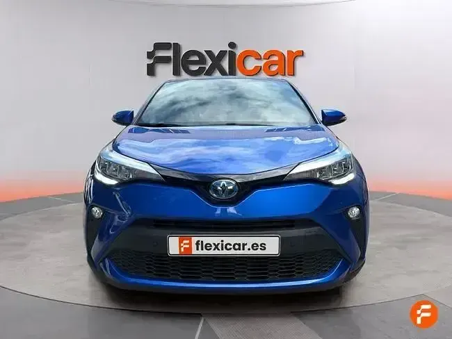 Usado Toyota C-HR Active 122 CV (89 kW) 2021 Azul SUV