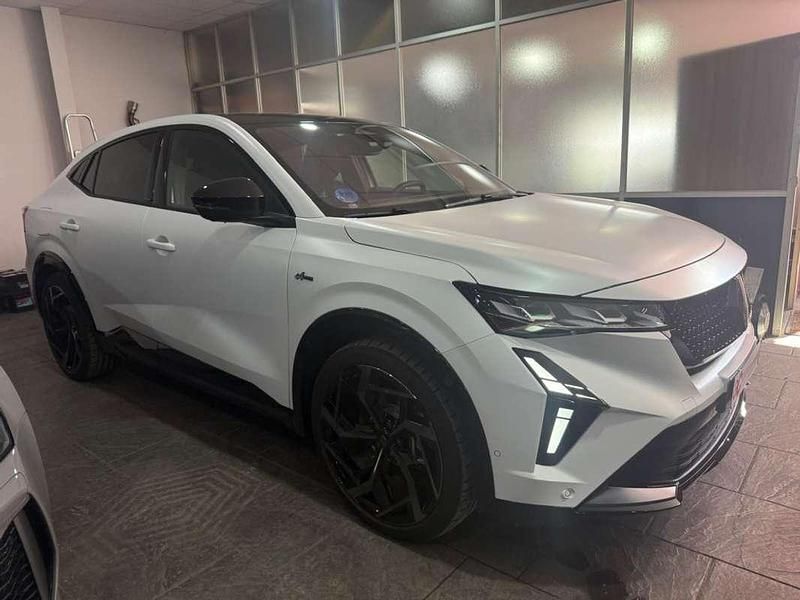 Usado Renault Rafale 300 CV (220 kW) 2025 Blanco SUV