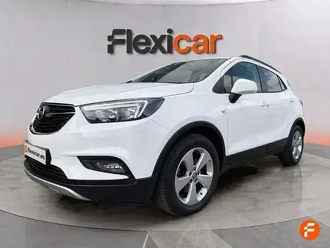 Usado Opel Mokka Selective 136 CV (100 kW) 2018 Blanco SUV