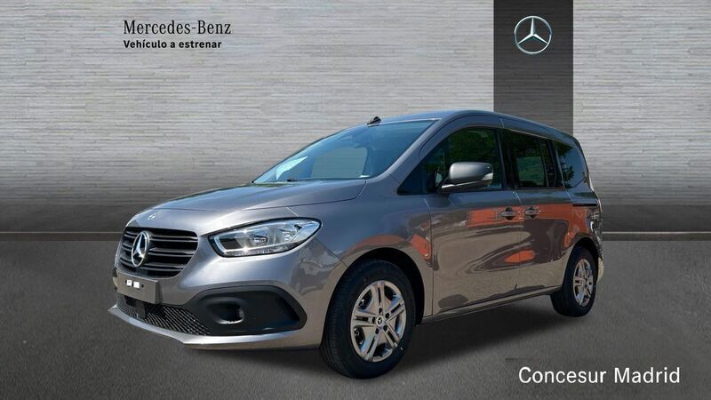 Gris Nuevo 2025 Mercedes Citan 110 Familiar | 36.741 € - Imagen 1/4