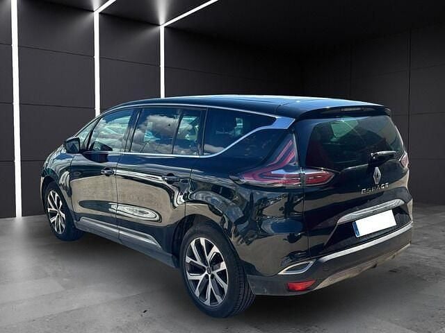 Usado Renault Espace Zen 160 CV (117 kW) 2015 Negro Monovolumen