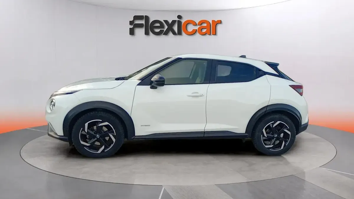 Usado Nissan Juke N-Connecta 143 CV (105 kW) 2023 Blanco SUV