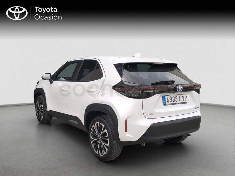 Usado Toyota Yaris Cross Style 116 CV (85 kW) 2022 Blanco SUV