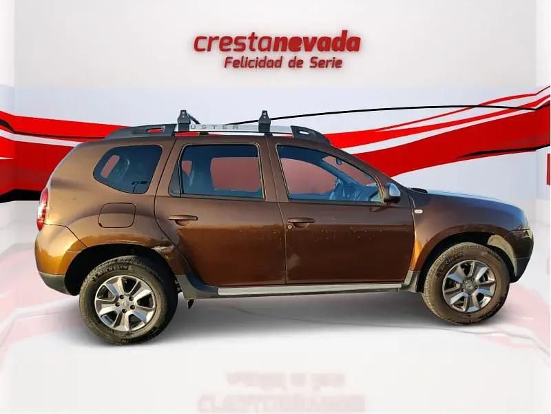 Usado Dacia Duster Lauréate 109 CV (80 kW) 2015 SUV