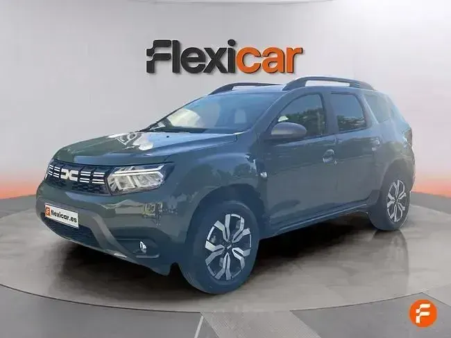 Usado Dacia Duster Journey 130 CV (95 kW) 2023 Verde SUV
