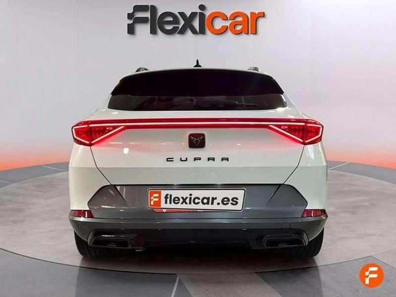 Usado Cupra Formentor 150 CV (110 kW) 2021 Blanco SUV