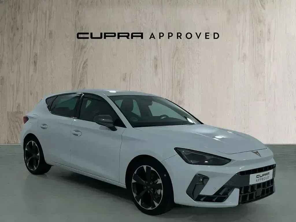 Usado Cupra Leon 150 CV (110 kW) 2025