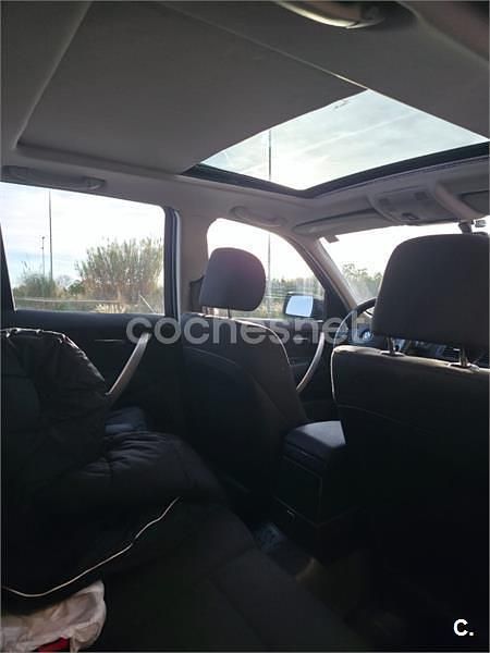 Usado BMW X3 272 CV (200 kW) 2006 Negro SUV