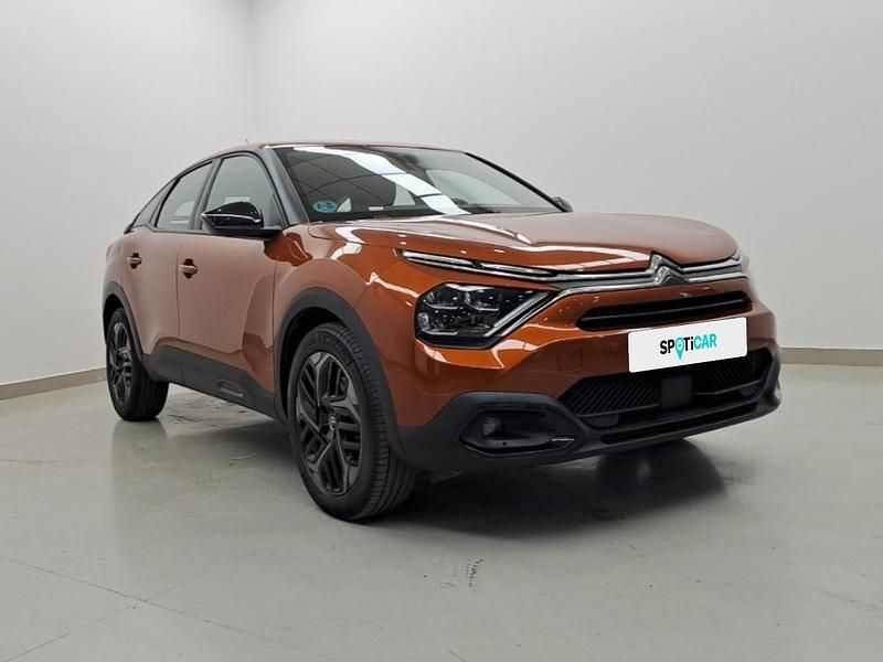 Usado Citroën C4 Feel 131 CV (96 kW) 2021 Marrón Berlina